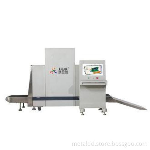 VO-8065, X-ray Baggage Machine, Digital Metal Detector / In